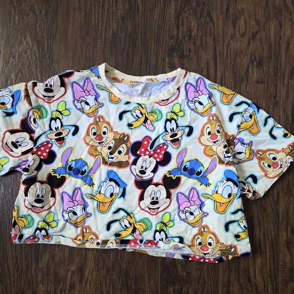 Wild Rich Kids Tops - Wild Rich Kids Disney Shirt